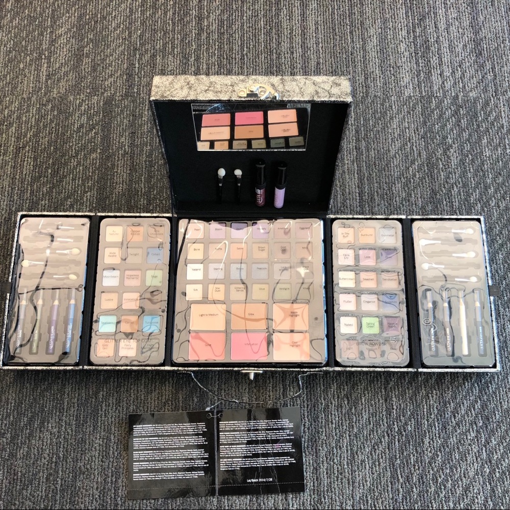 Ulta Glam & Glow 76 piece Collection